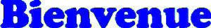 Gif animé bienvenue arc en ciel